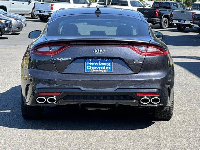 2020 Kia Stinger Vehicle Photo in NEWBERG, OR 97132-1927