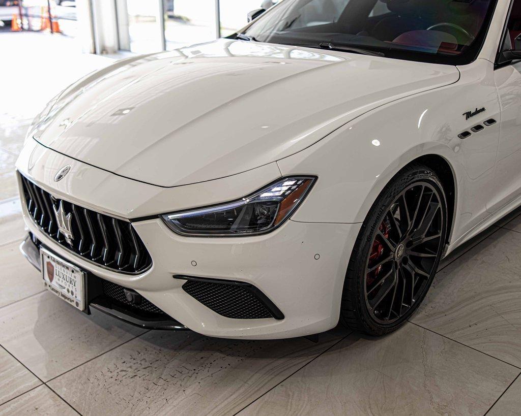 2022 Maserati Ghibli Vehicle Photo in Plainfield, IL 60586