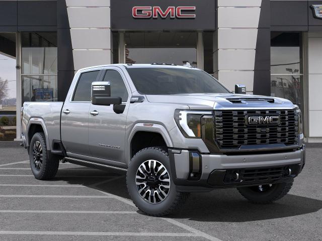 2025 GMC Sierra 2500 HD Vehicle Photo in INDEPENDENCE, MO 64055-1377