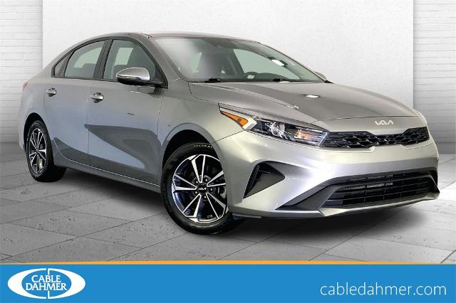 2022 Kia Forte Vehicle Photo in Lees Summit, MO 64086