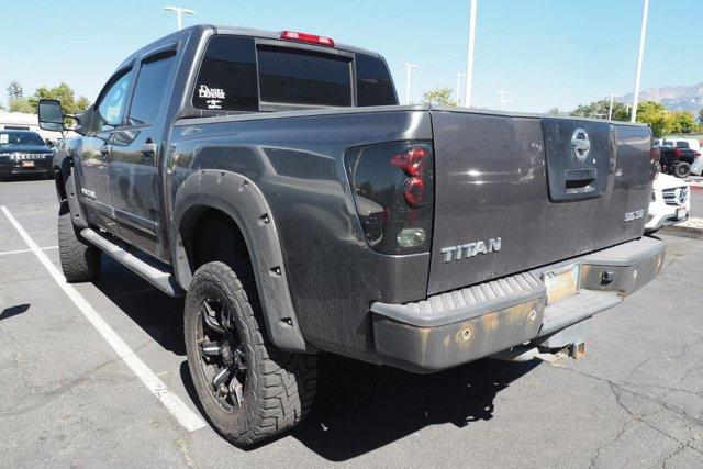 2010 Nissan Titan Vehicle Photo in AMERICAN FORK, UT 84003-3317