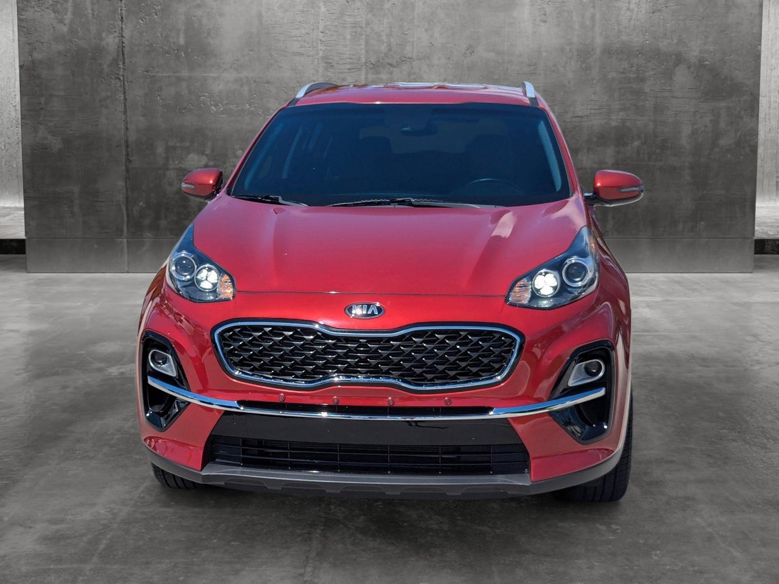 2021 Kia Sportage Vehicle Photo in Delray Beach, FL 33444