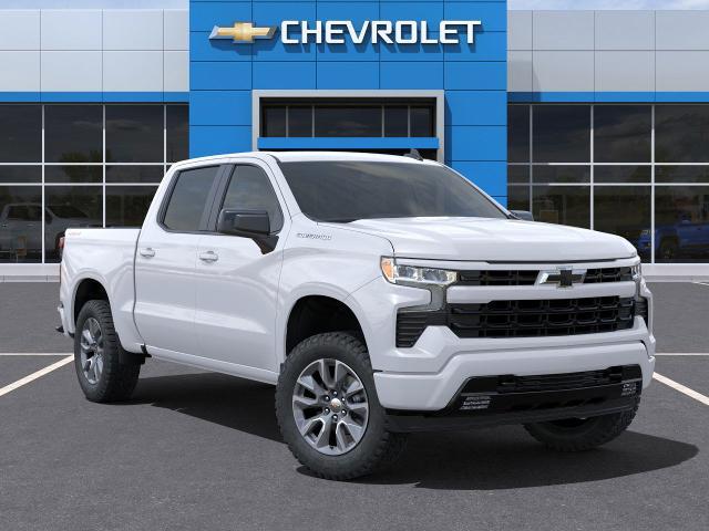 2024 Chevrolet Silverado 1500 Vehicle Photo in PAWLING, NY 12564-3219