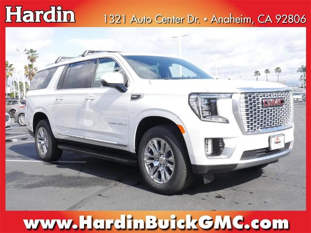 2024 GMC Yukon XL Vehicle Photo in ANAHEIM, CA 92806-5612