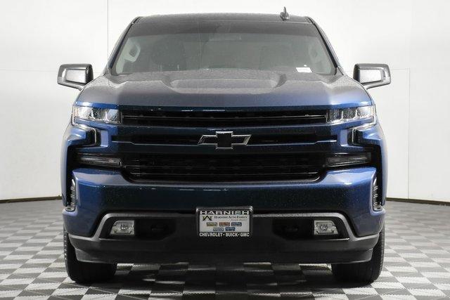 2022 Chevrolet Silverado 1500 LTD Vehicle Photo in PUYALLUP, WA 98371-4149