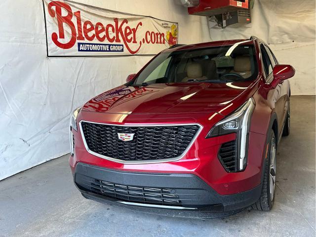 2020 Cadillac XT4 Vehicle Photo in RED SPRINGS, NC 28377-1640