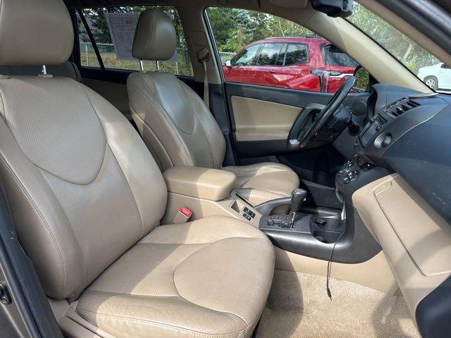 2012 Toyota RAV4 Vehicle Photo in MEDINA, OH 44256-9631