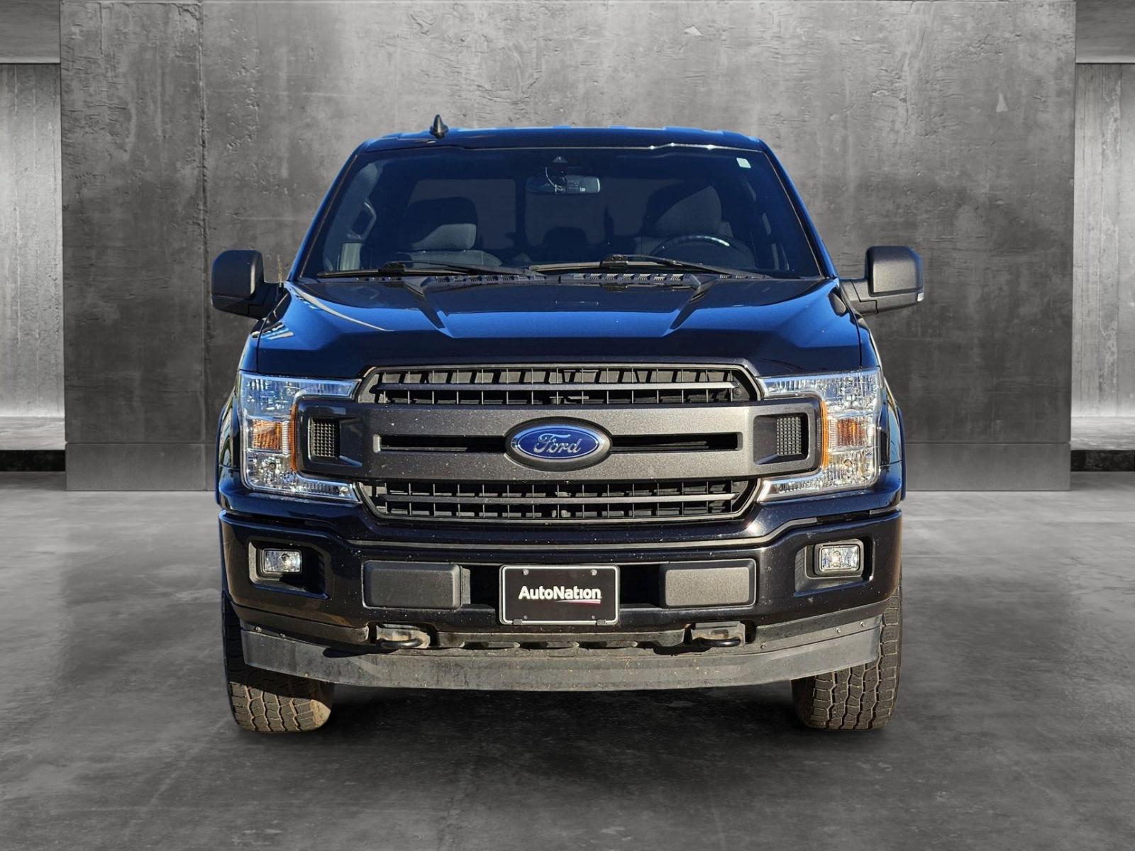 2019 Ford F-150 Vehicle Photo in AMARILLO, TX 79103-4111