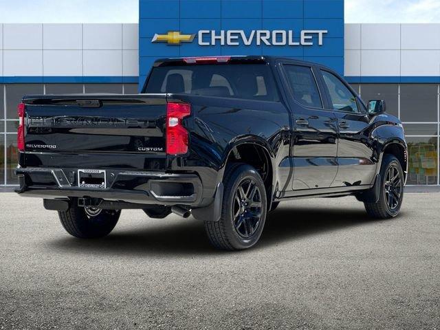 2024 Chevrolet Silverado 1500 Vehicle Photo in RIVERSIDE, CA 92504-4106