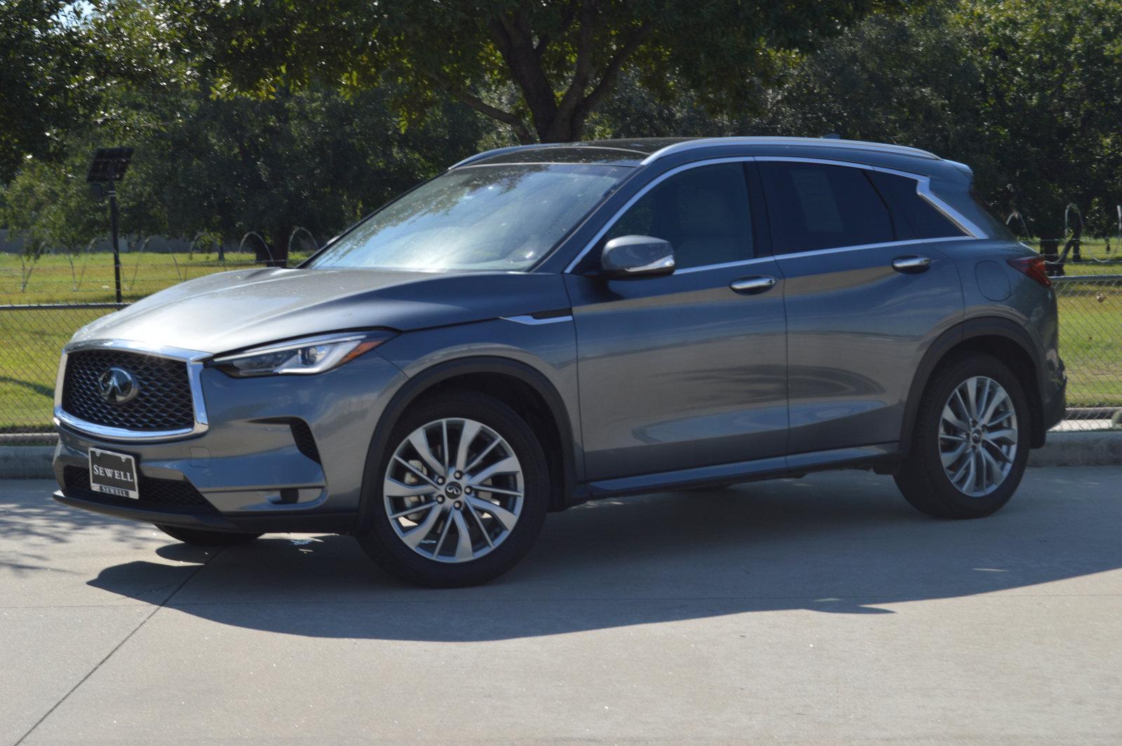 2024 INFINITI QX50 Vehicle Photo in Houston, TX 77090