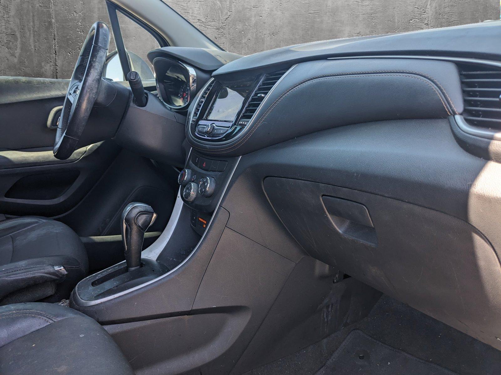 2019 Chevrolet Trax Vehicle Photo in HOUSTON, TX 77034-5009