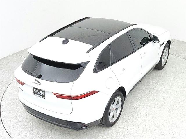 2023 Jaguar F-PACE Vehicle Photo in Grapevine, TX 76051