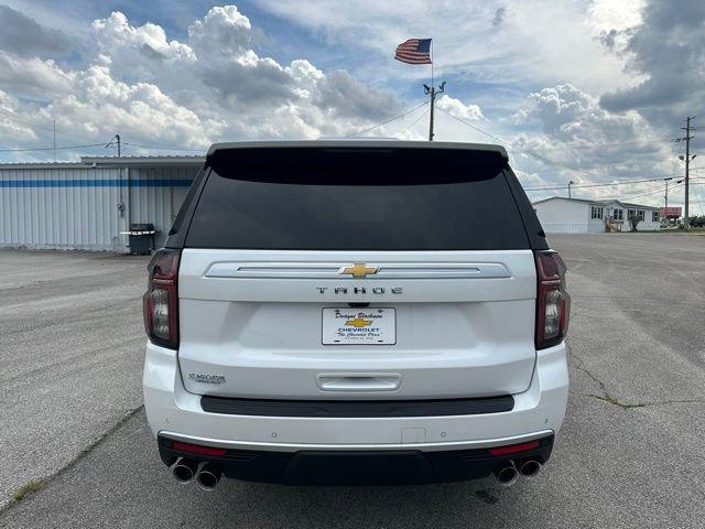 2024 Chevrolet Tahoe Vehicle Photo in TUPELO, MS 38801-6508