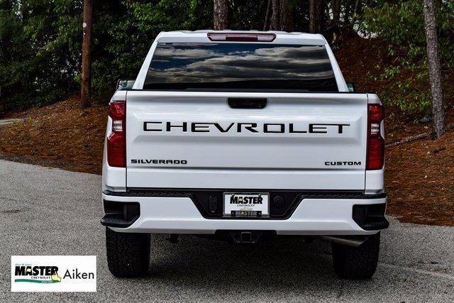 2024 Chevrolet Silverado 1500 Vehicle Photo in AIKEN, SC 29801-6313