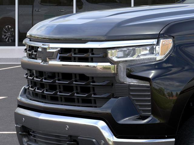 2024 Chevrolet Silverado 1500 Vehicle Photo in DENVER, CO 80221-3610