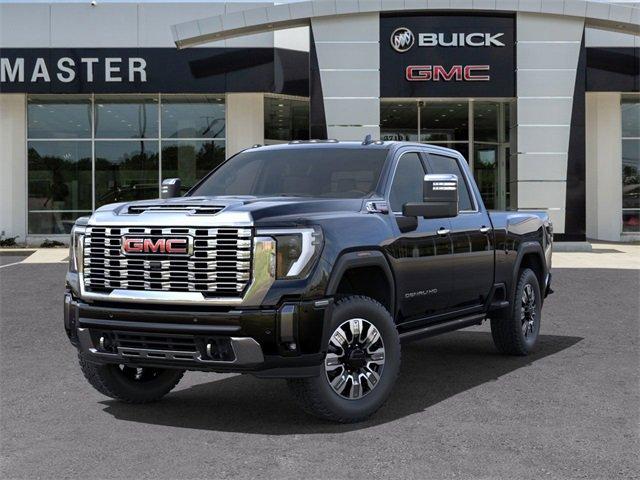 2024 GMC Sierra 2500 HD Vehicle Photo in AUGUSTA, GA 30907-2867