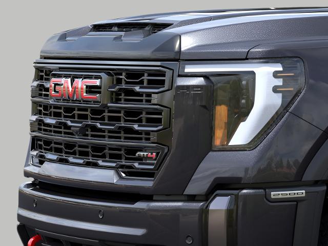 2025 GMC Sierra 2500 HD Vehicle Photo in APPLETON, WI 54914-8833