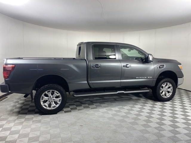 2016 Nissan Titan XD Vehicle Photo in MEDINA, OH 44256-9001