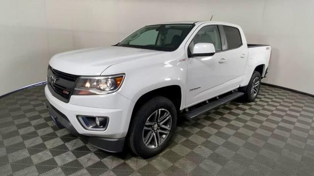 2019 Chevrolet Colorado Vehicle Photo in ALLIANCE, OH 44601-4622