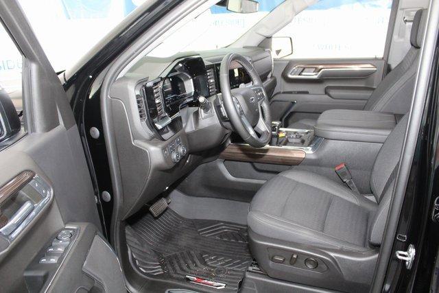 2023 Chevrolet Silverado 1500 Vehicle Photo in SAINT CLAIRSVILLE, OH 43950-8512