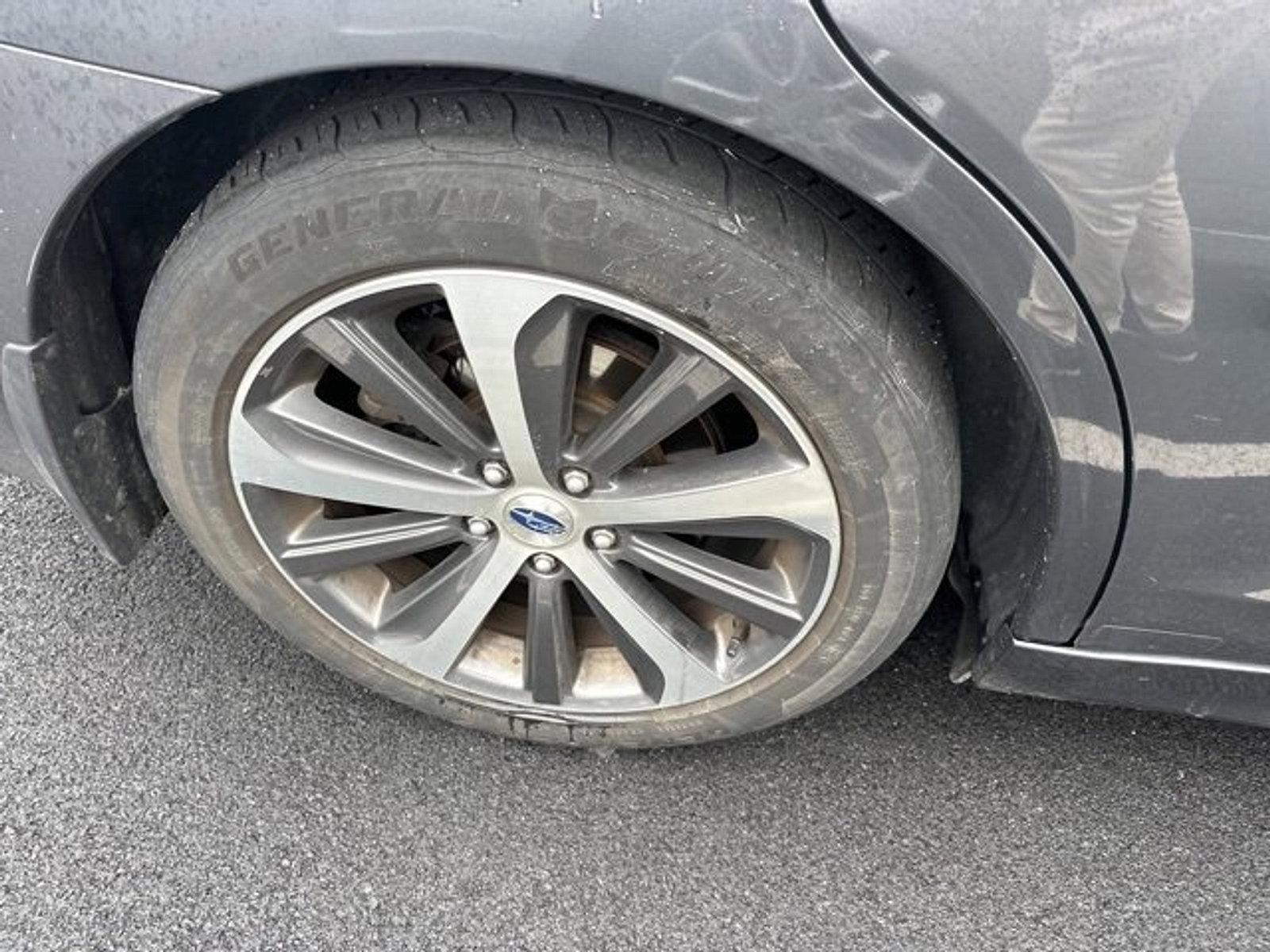 2018 Subaru Legacy Vehicle Photo in Harrisburg, PA 17111