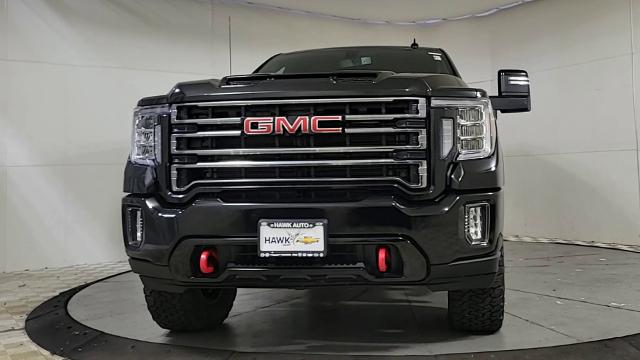 2022 GMC Sierra 2500 HD Vehicle Photo in JOLIET, IL 60435-8135