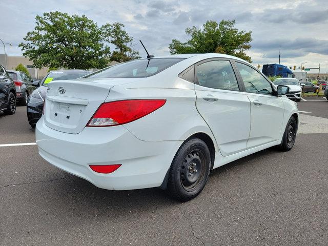 2016 Hyundai ACCENT Vehicle Photo in Philadelphia, PA 19116