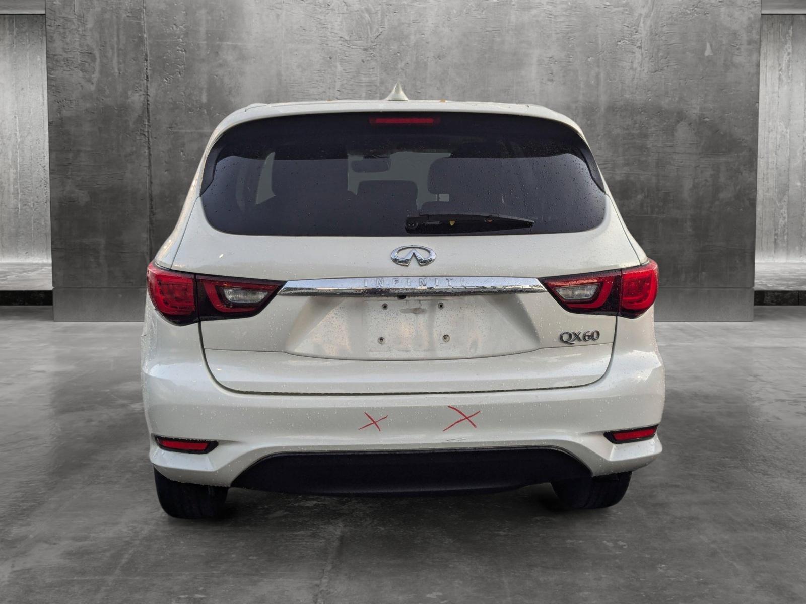 2019 INFINITI QX60 Vehicle Photo in MIAMI, FL 33134-2699