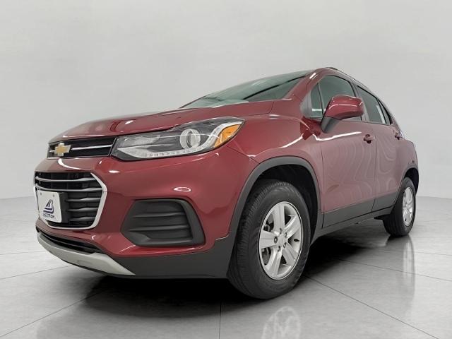 2022 Chevrolet Trax Vehicle Photo in APPLETON, WI 54914-4656