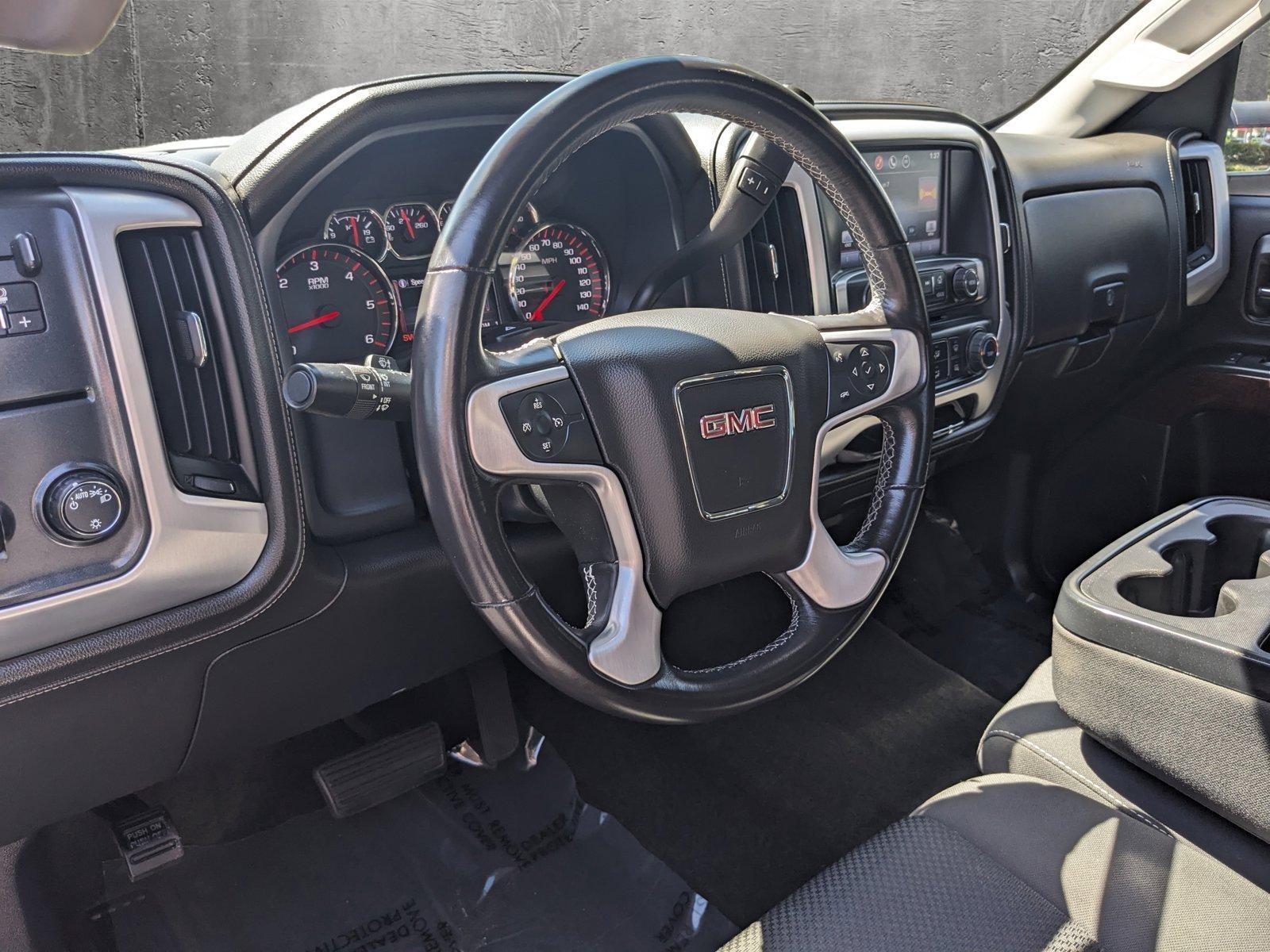 2016 GMC Sierra 2500HD Vehicle Photo in GREENACRES, FL 33463-3207