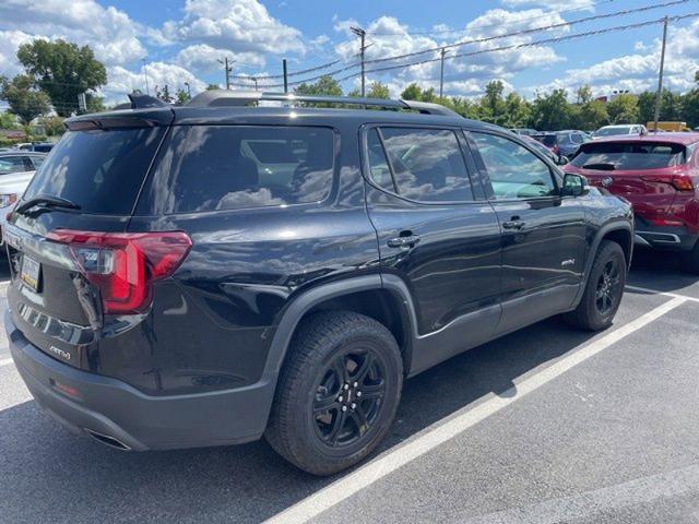 2022 GMC Acadia Vehicle Photo in TREVOSE, PA 19053-4984