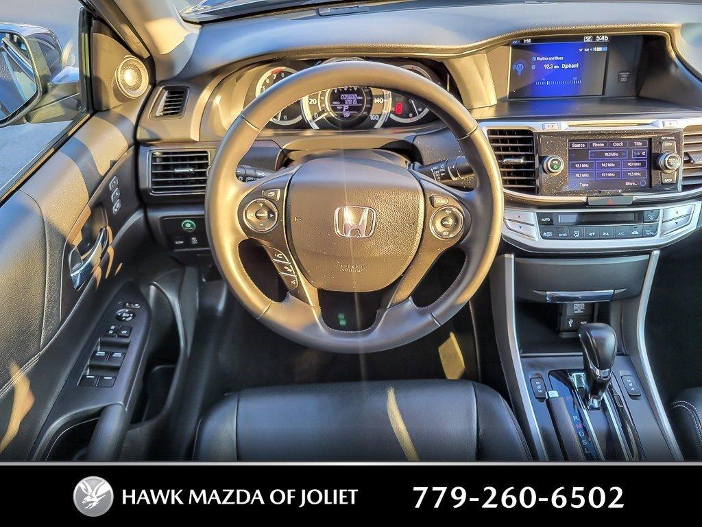 2015 Honda Accord Sedan Vehicle Photo in Plainfield, IL 60586