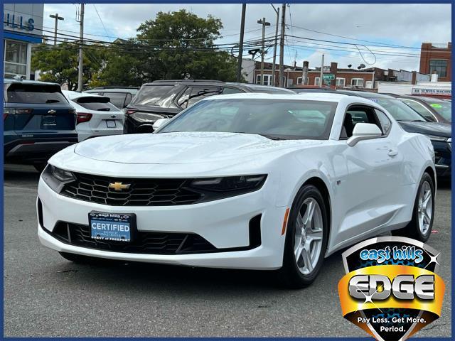 2023 Chevrolet Camaro Vehicle Photo in FREEPORT, NY 11520-3923