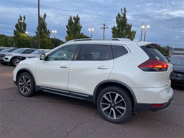 2018 Nissan Rogue Vehicle Photo in Willow Grove, PA 19090