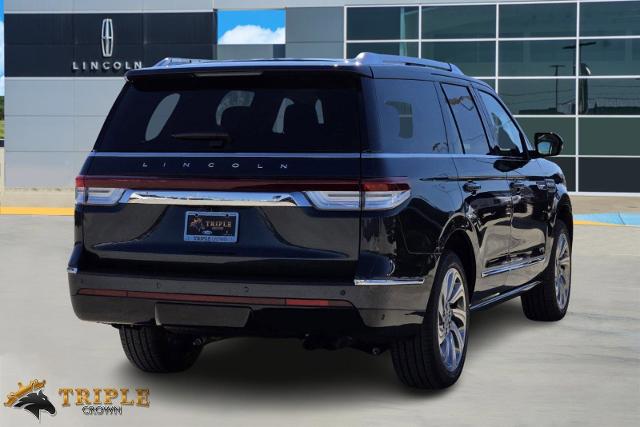 2024 Lincoln Navigator Vehicle Photo in Stephenville, TX 76401-3713