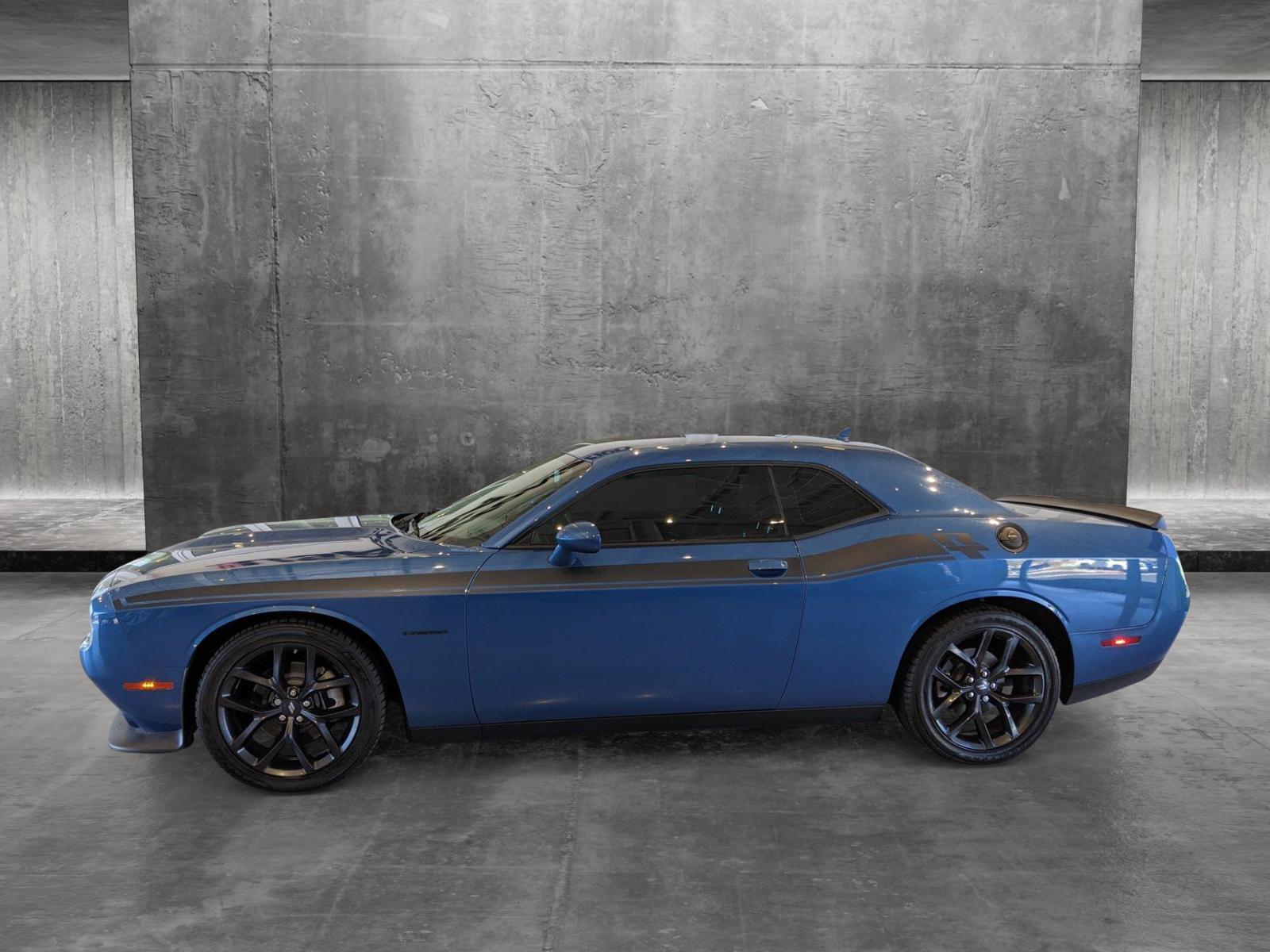 2022 Dodge Challenger Vehicle Photo in Las Vegas, NV 89149