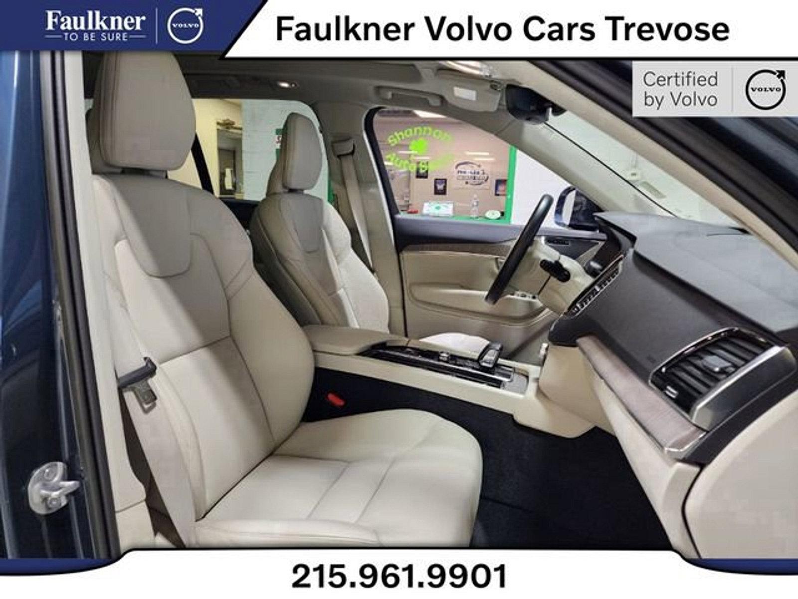 2023 Volvo XC90 Vehicle Photo in Trevose, PA 19053