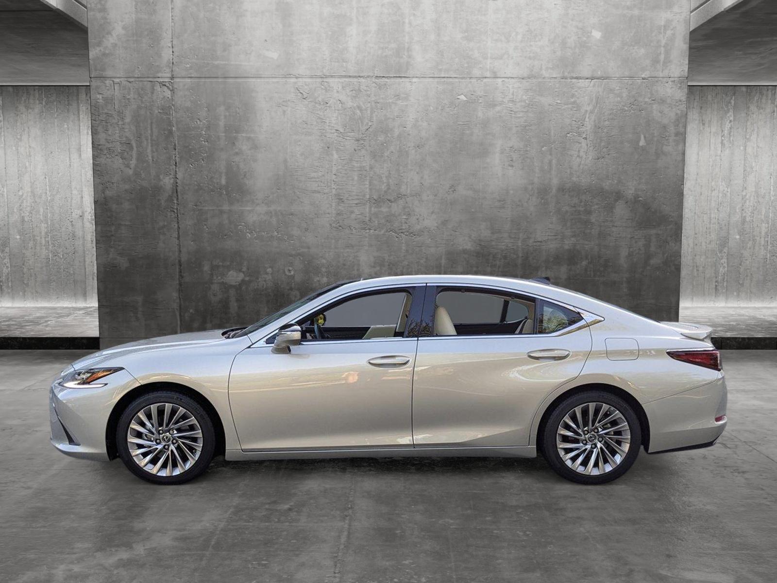 2022 Lexus ES 350 Vehicle Photo in West Palm Beach, FL 33417