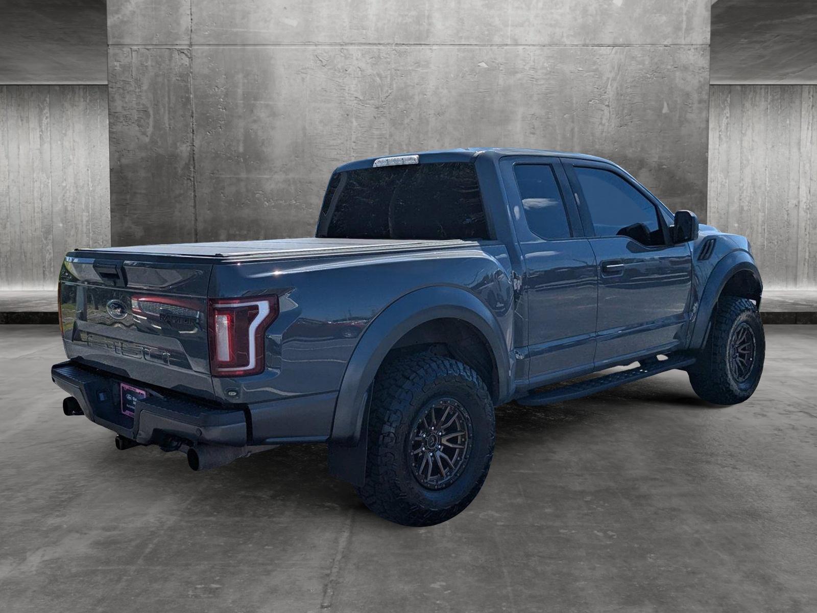 2018 Ford F-150 Vehicle Photo in Panama City, FL 32401