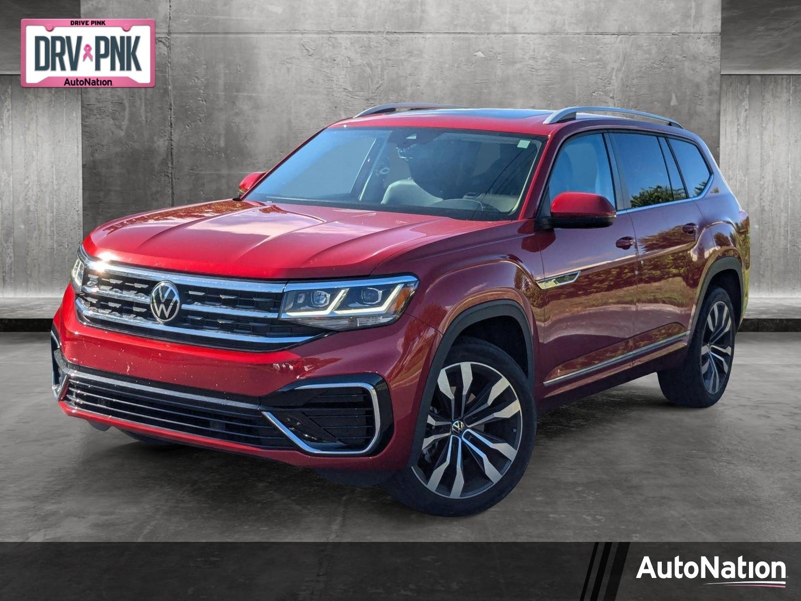 2021 Volkswagen Atlas Vehicle Photo in Sanford, FL 32771