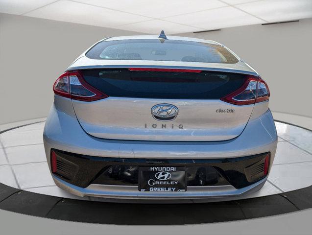 2019 Hyundai IONIQ Electric Vehicle Photo in Greeley, CO 80634