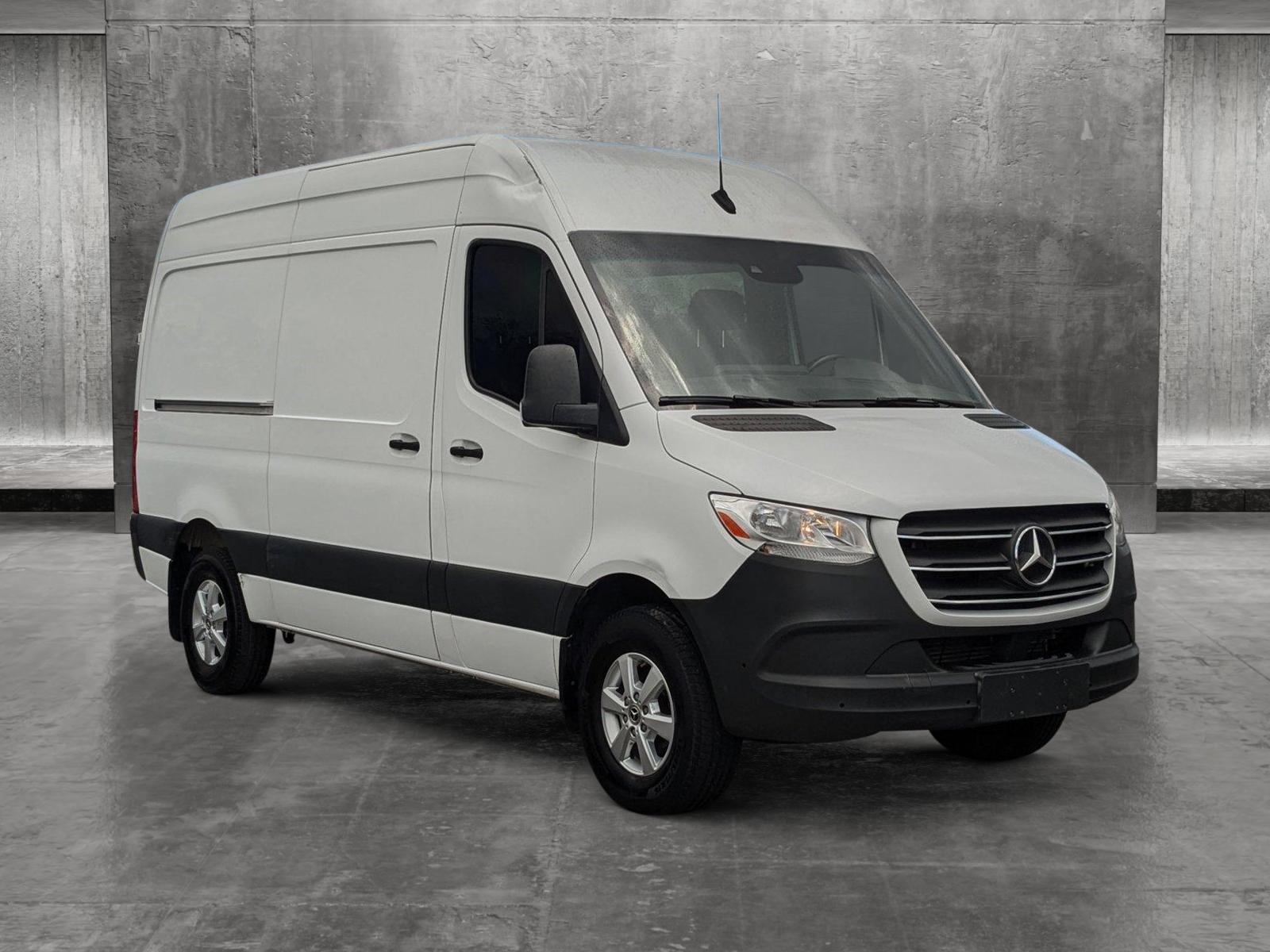 2019 Mercedes-Benz Sprinter Crew Van Vehicle Photo in St. Petersburg, FL 33713