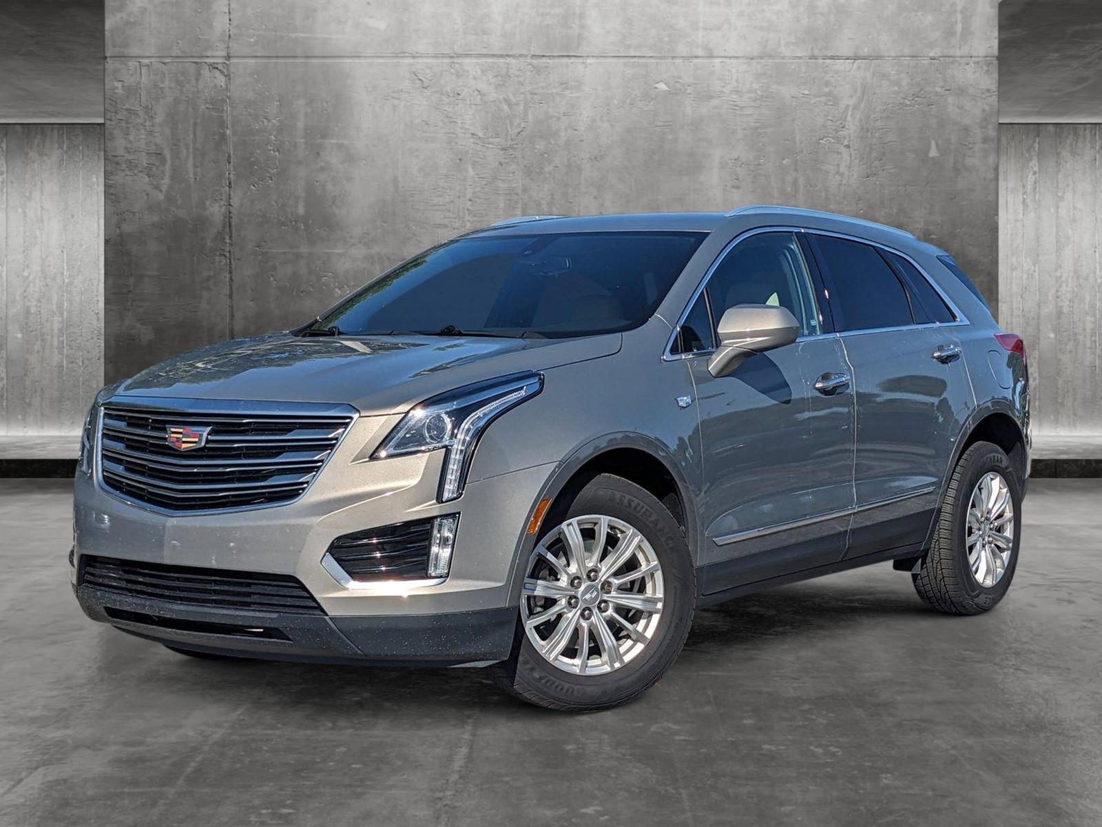 2017 Cadillac XT5 Vehicle Photo in WEST PALM BEACH, FL 33407-3296