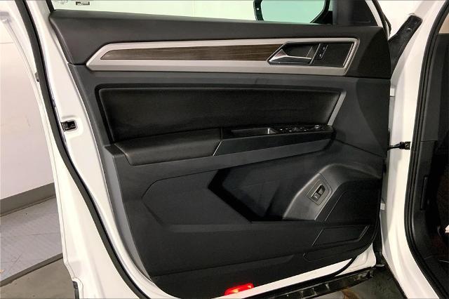 2018 Volkswagen Atlas Vehicle Photo in Lees Summit, MO 64086