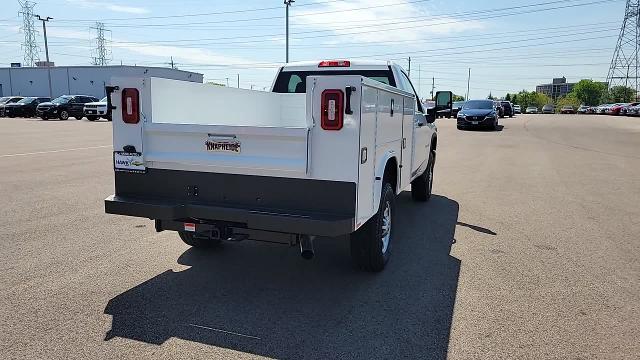 2024 Chevrolet Silverado 2500 HD Vehicle Photo in JOLIET, IL 60435-8135