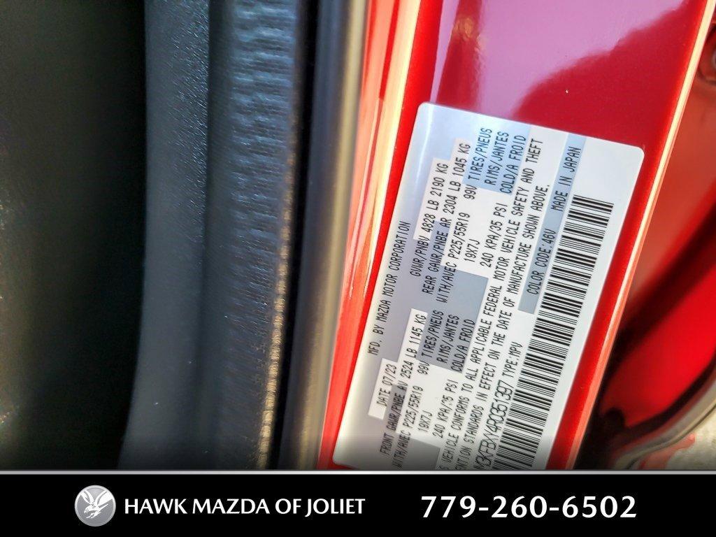 2024 Mazda CX-5 Vehicle Photo in Plainfield, IL 60586