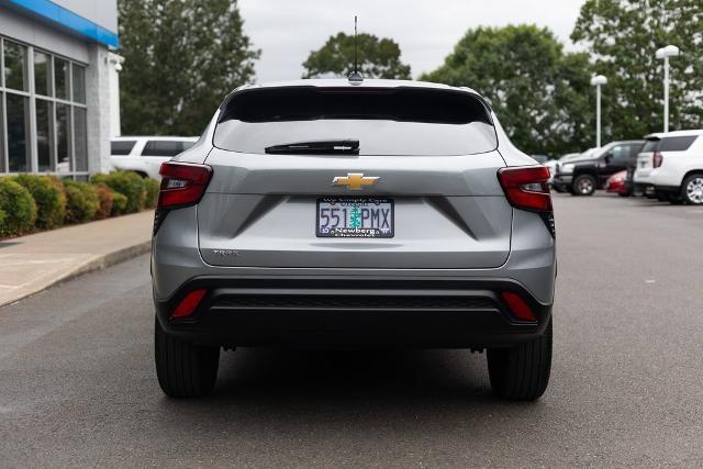 2024 Chevrolet Trax Vehicle Photo in NEWBERG, OR 97132-1927