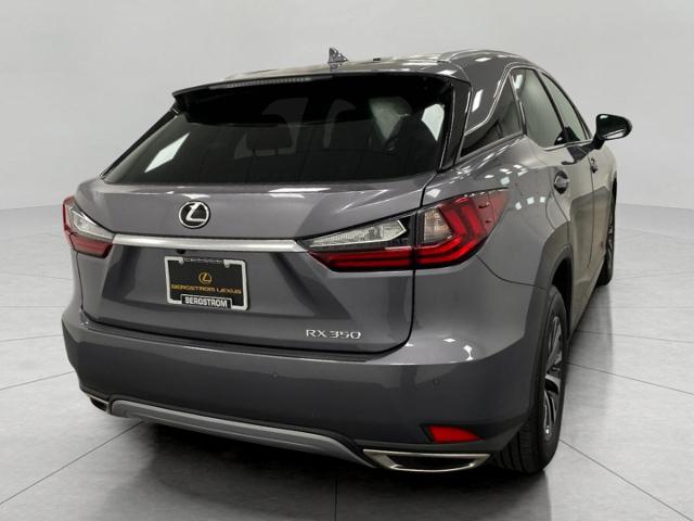 2022 Lexus RX 350 Vehicle Photo in Appleton, WI 54913