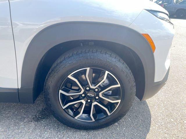 2025 Chevrolet Trailblazer Vehicle Photo in GREELEY, CO 80634-4125