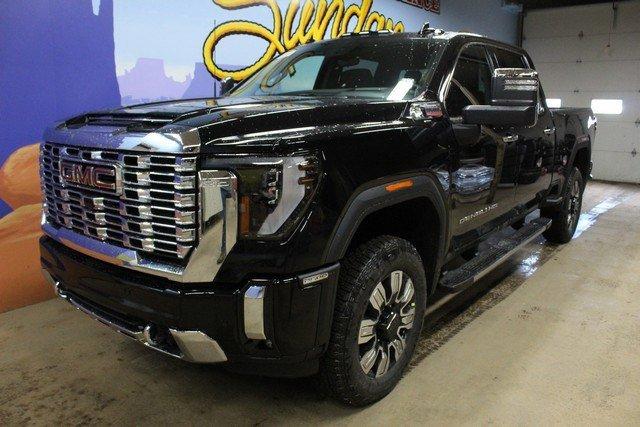 2024 GMC Sierra 2500 HD Vehicle Photo in ST JOHNS, MI 48879-1562